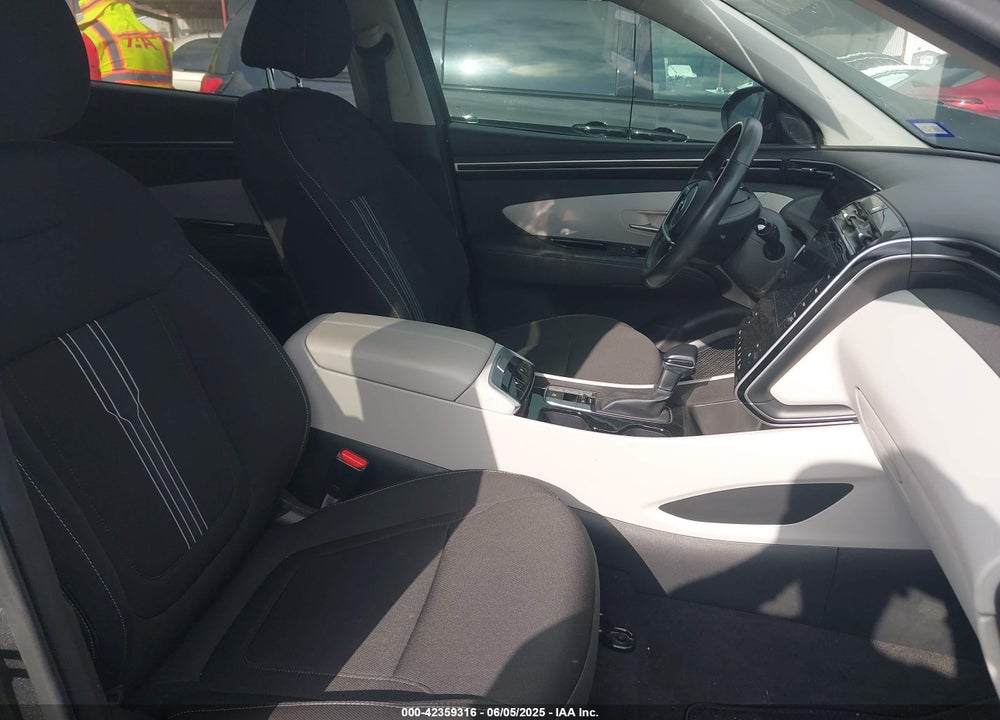 2022 HYUNDAI TUCSON VIN: 5NMJFCAE3NH140856