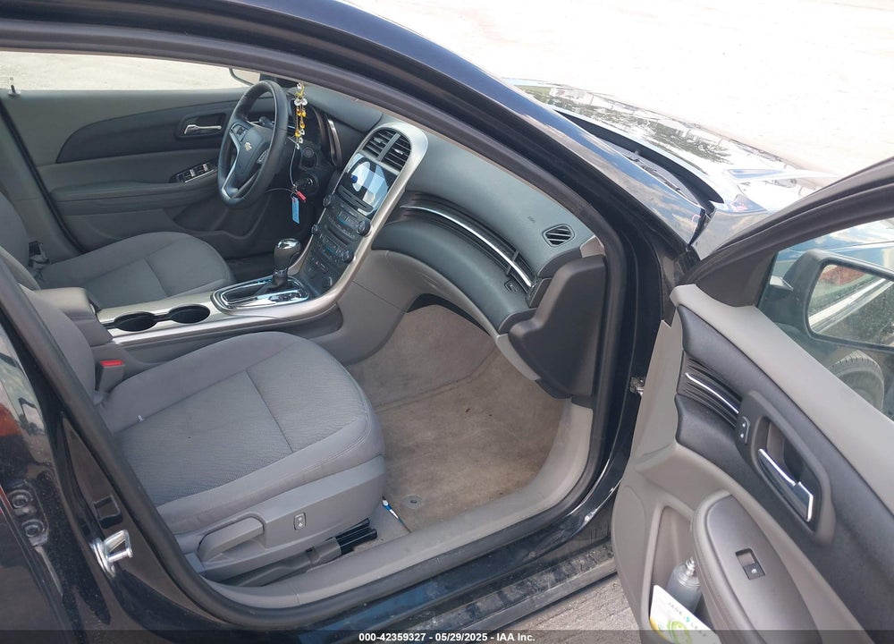 2013 CHEVROLET MALIBU 1LS VIN: 1G11B5SA9DF350028