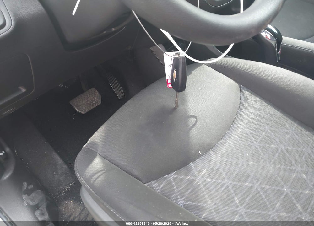 2019 CHEVROLET SPARK VIN: KL8CD6SA4KC821803