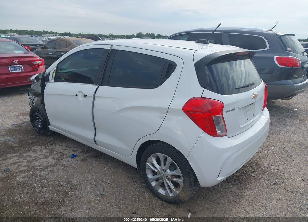 2019 CHEVROLET SPARK VIN: KL8CD6SA4KC821803