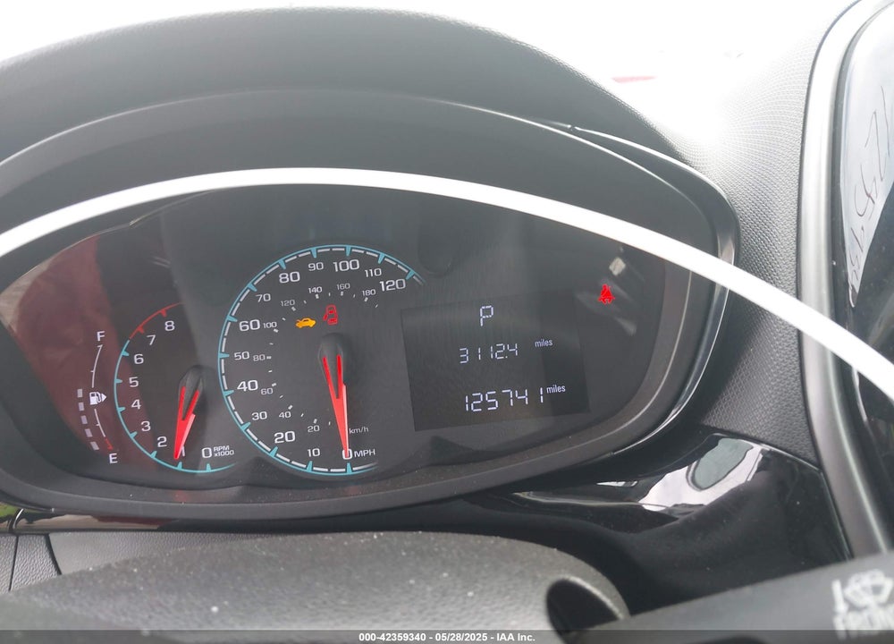 2019 CHEVROLET SPARK VIN: KL8CD6SA4KC821803