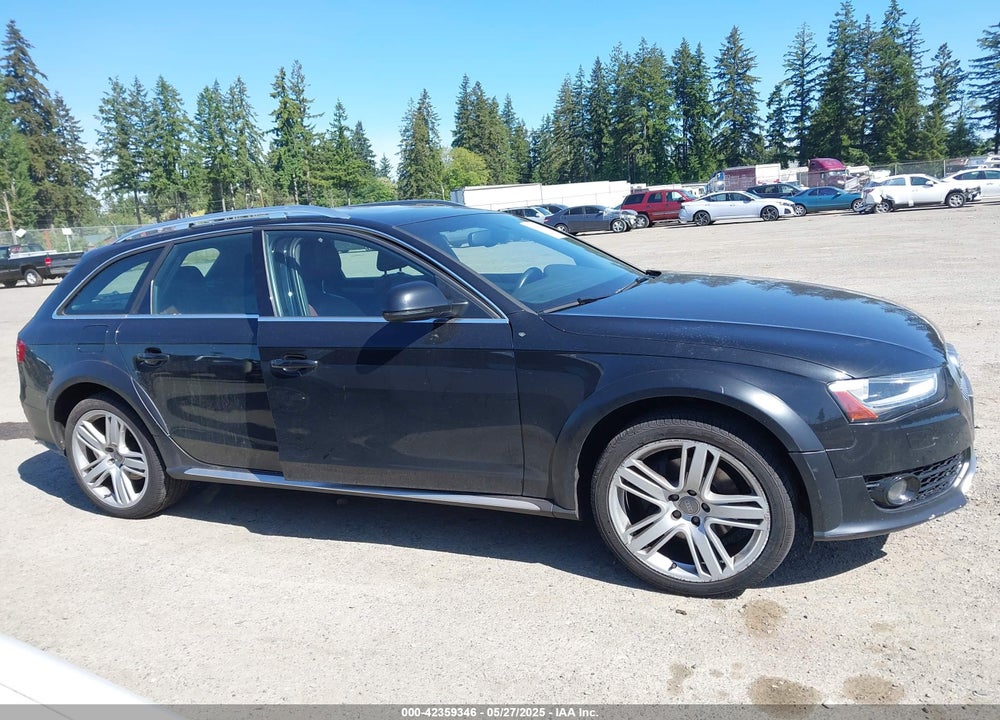 2013 AUDI ALLROAD VIN: WA1UFBFL5DA145915