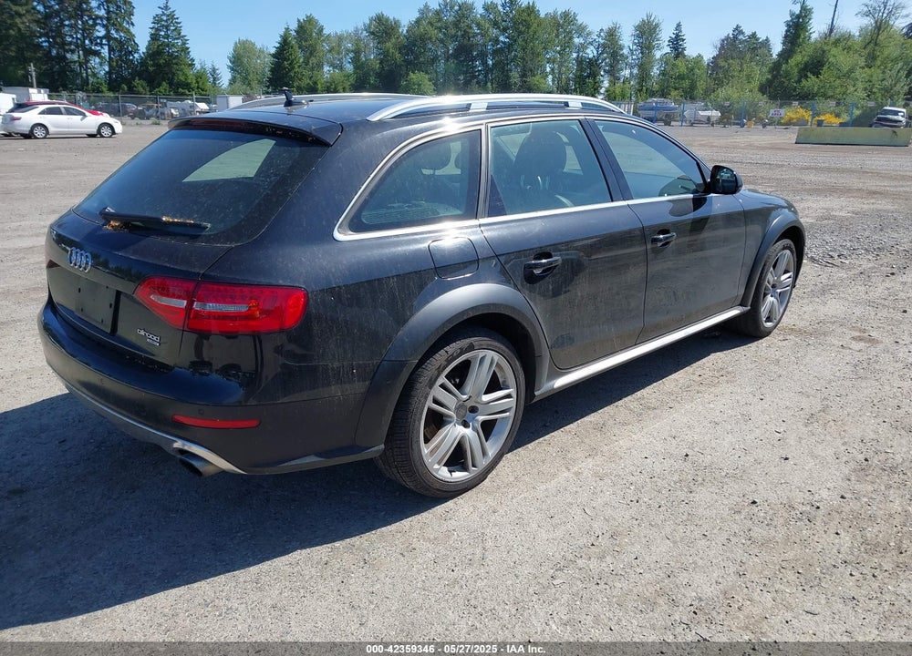 2013 AUDI ALLROAD VIN: WA1UFBFL5DA145915