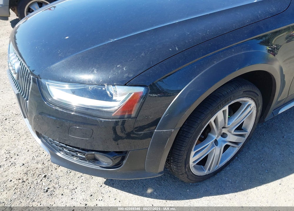 2013 AUDI ALLROAD VIN: WA1UFBFL5DA145915