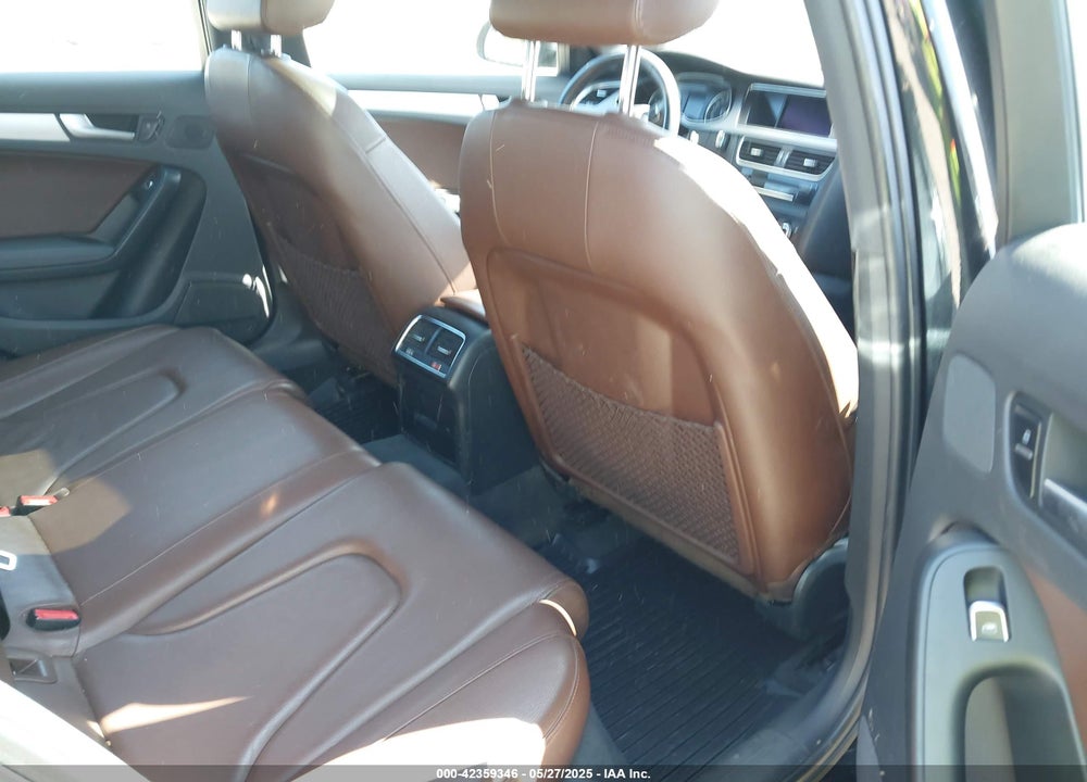 2013 AUDI ALLROAD VIN: WA1UFBFL5DA145915