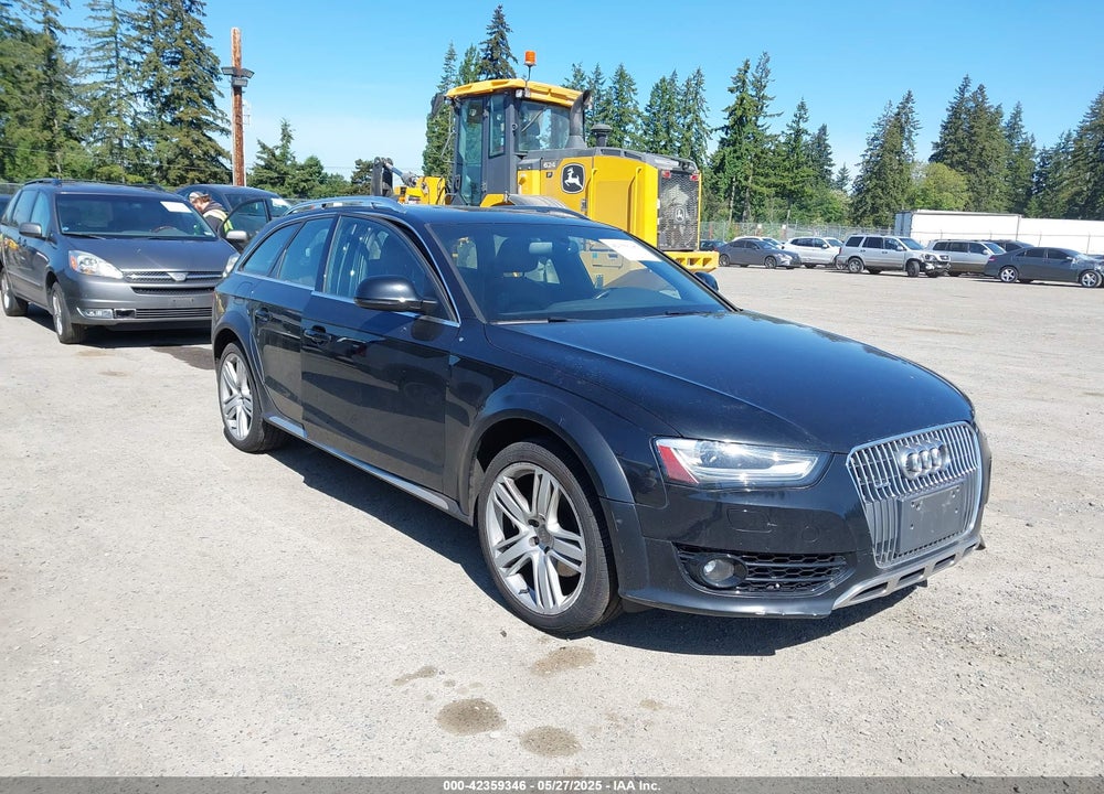 2013 AUDI ALLROAD VIN: WA1UFBFL5DA145915