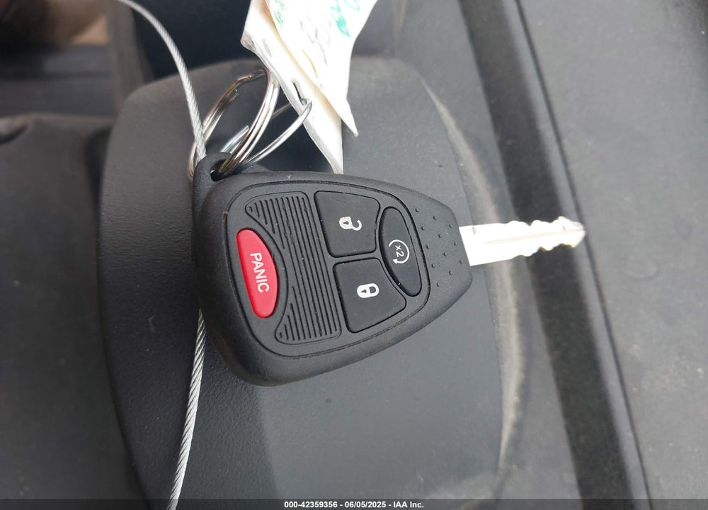 2011 DODGE NITRO VIN: 1D4PU7GX2BW576660