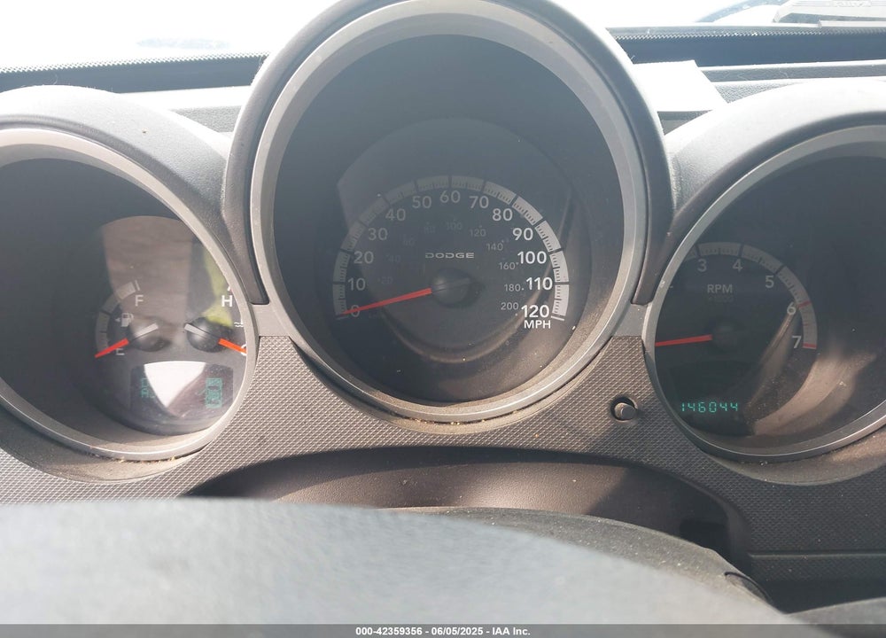 2011 DODGE NITRO VIN: 1D4PU7GX2BW576660
