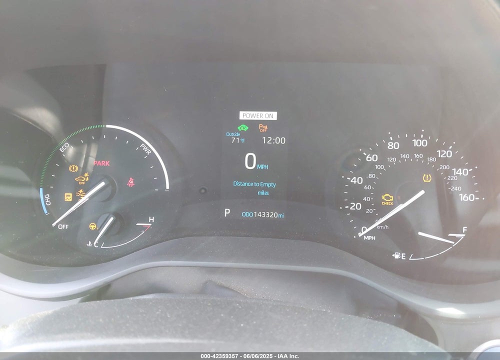 2023 TOYOTA SIENNA XSE VIN: 5TDDSKFC3PS107558