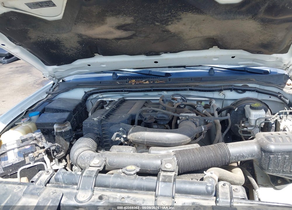2019 NISSAN FRONTIER S VIN: 1N6BD0CT4KN715613