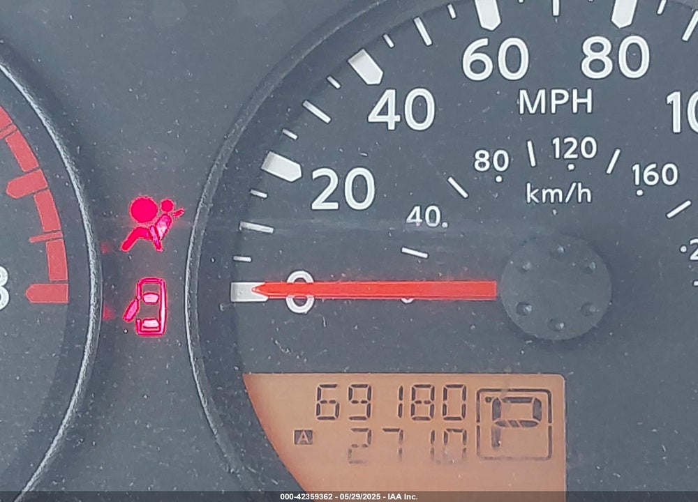 2019 NISSAN FRONTIER S VIN: 1N6BD0CT4KN715613