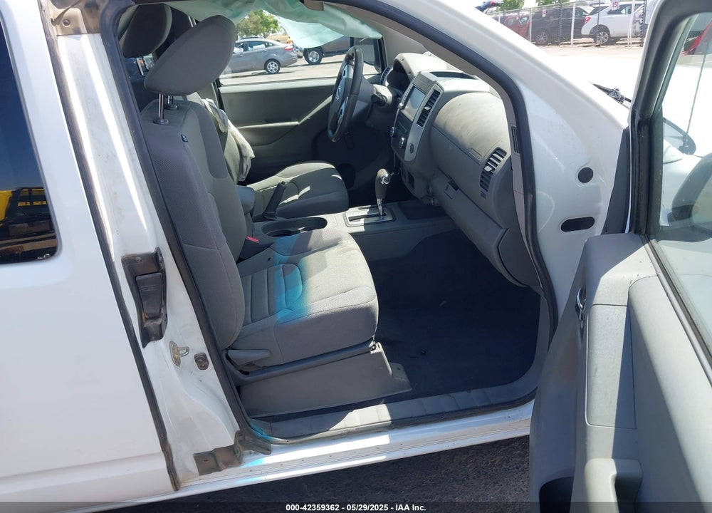 2019 NISSAN FRONTIER S VIN: 1N6BD0CT4KN715613
