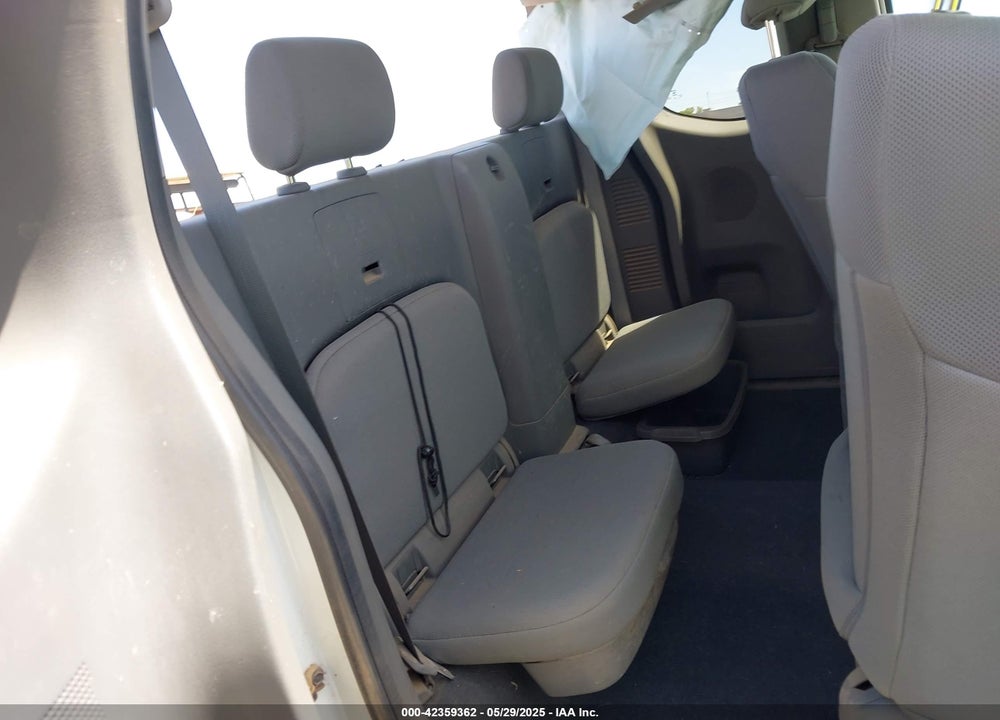 2019 NISSAN FRONTIER S VIN: 1N6BD0CT4KN715613