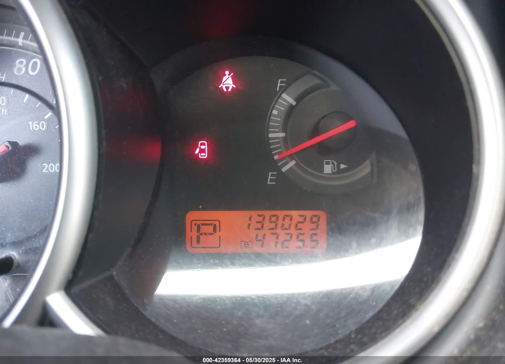 2011 NISSAN VERSA VIN: 3N1BC1CP2BL491226