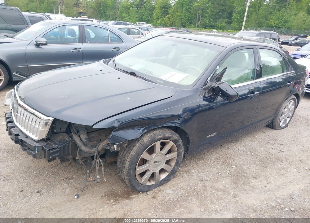 2009 LINCOLN MKZ VIN: 3LNHM26T99R628085