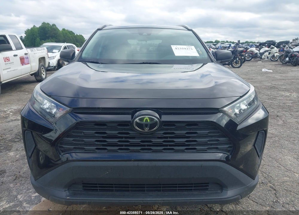 2021 TOYOTA RAV4 LE VIN: 2T3H1RFV1MC105561