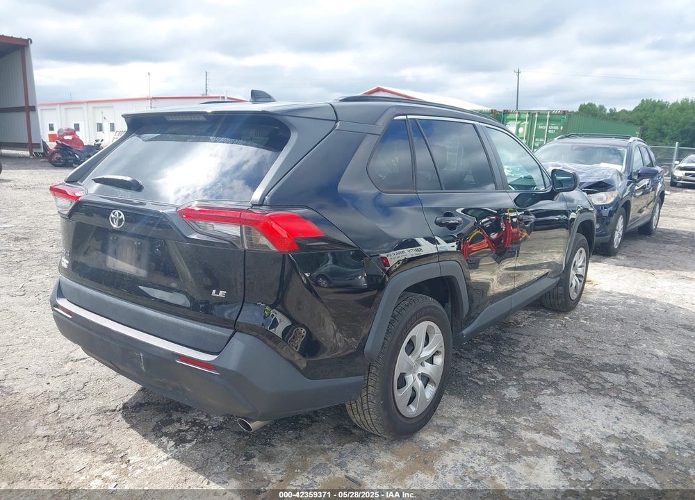 2021 TOYOTA RAV4 LE VIN: 2T3H1RFV1MC105561