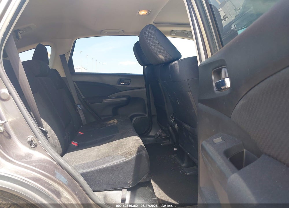 2016 HONDA CR-V VIN: 3CZRM3H58GG722264