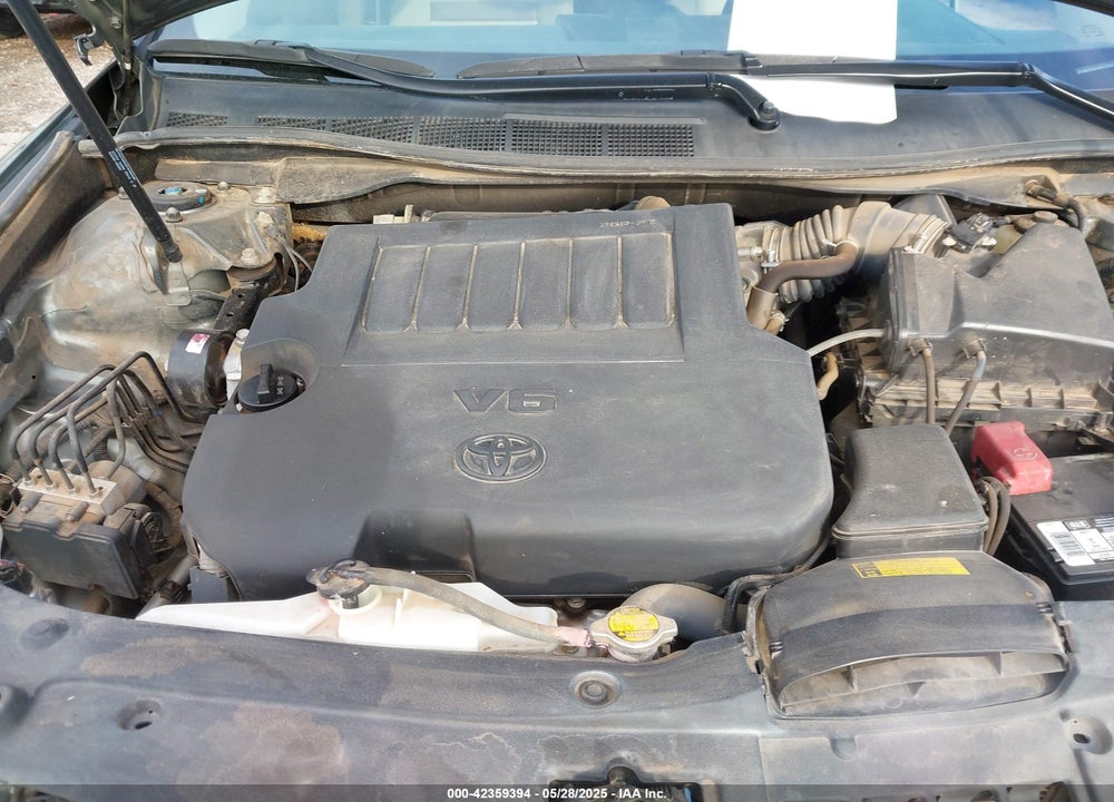 2014 TOYOTA CAMRY XLE V6 VIN: 4T1BK1FK0EU551722