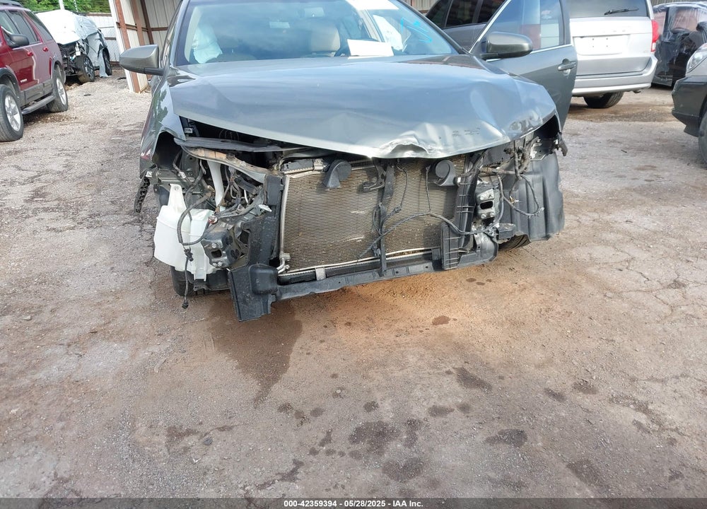 2014 TOYOTA CAMRY XLE V6 VIN: 4T1BK1FK0EU551722
