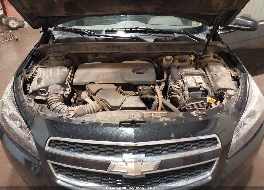2013 CHEVROLET MALIBU VIN: 1G11D5SR7DF148983