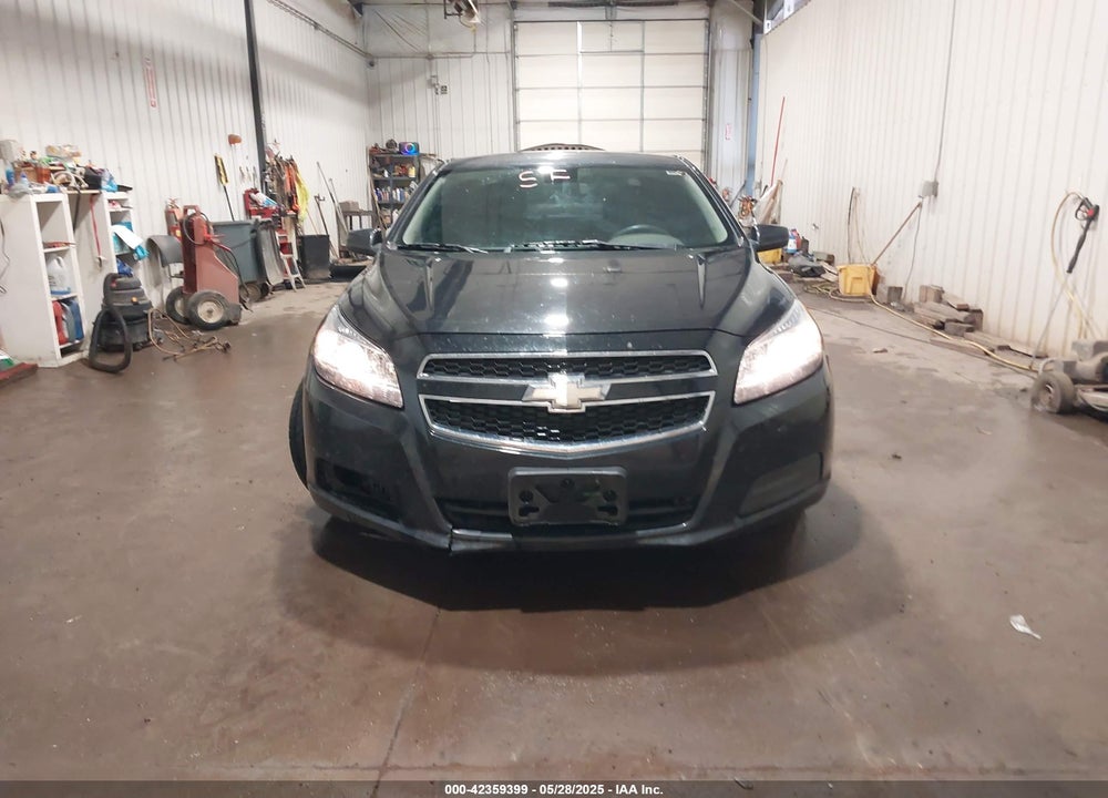 2013 CHEVROLET MALIBU VIN: 1G11D5SR7DF148983