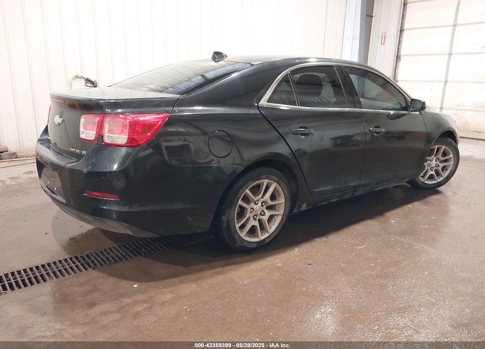 2013 CHEVROLET MALIBU VIN: 1G11D5SR7DF148983