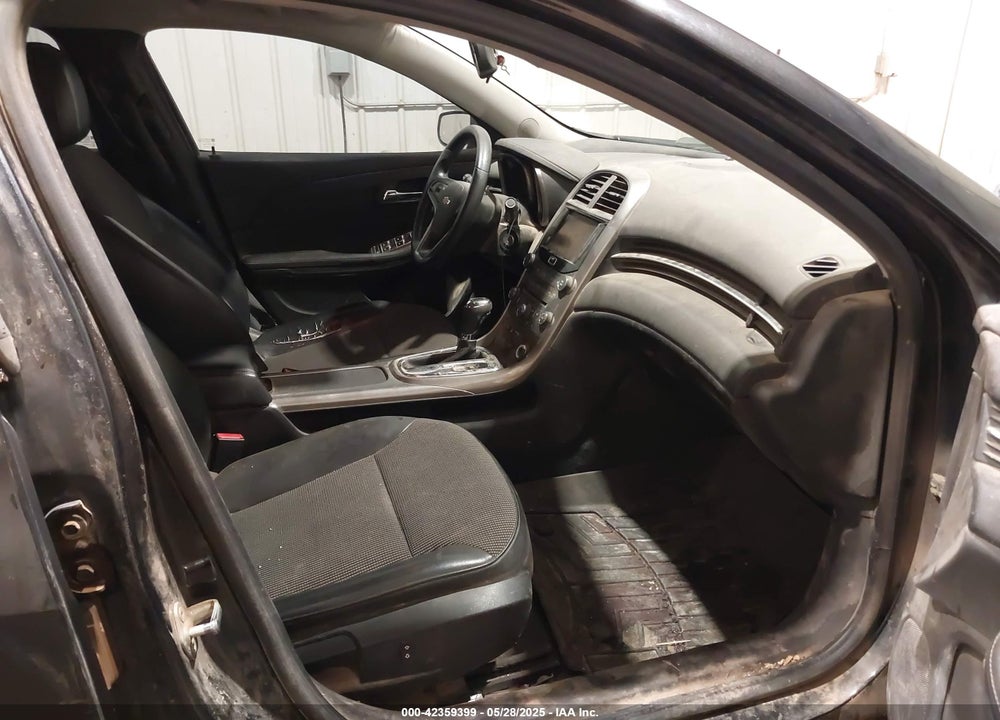 2013 CHEVROLET MALIBU VIN: 1G11D5SR7DF148983