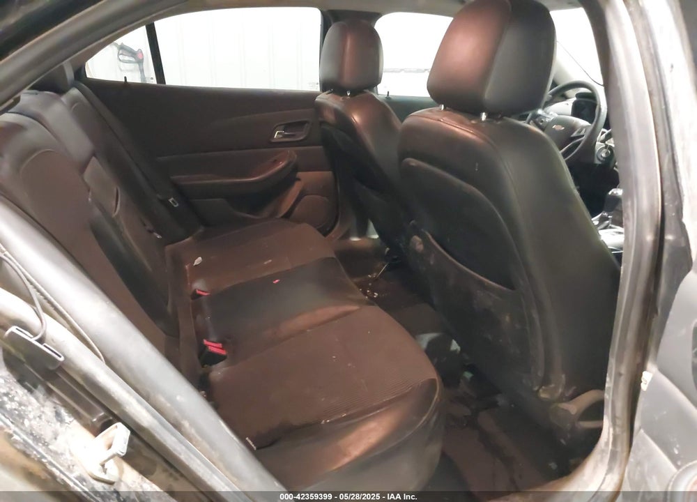 2013 CHEVROLET MALIBU VIN: 1G11D5SR7DF148983