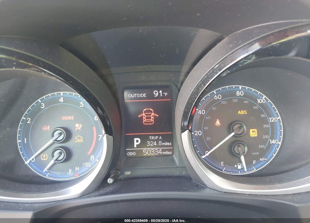 2015 TOYOTA COROLLA S PLUS VIN: 5YFBURHE9FP290903
