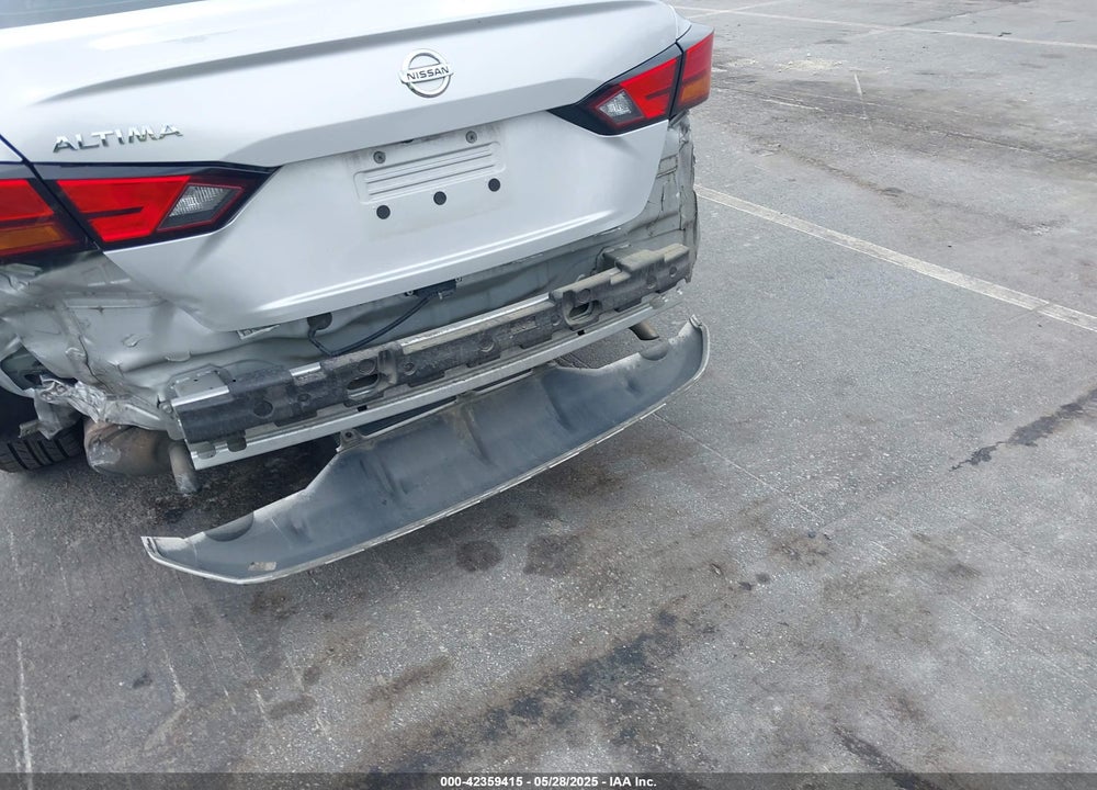 2020 NISSAN ALTIMA S FWD VIN: 1N4BL4BV3LC234626