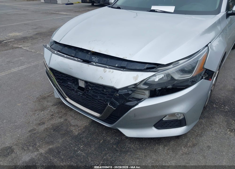 2020 NISSAN ALTIMA S FWD VIN: 1N4BL4BV3LC234626