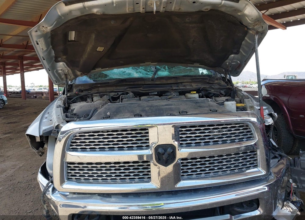 2014 RAM 2500 VIN: 3C6UR5NL7EG299391