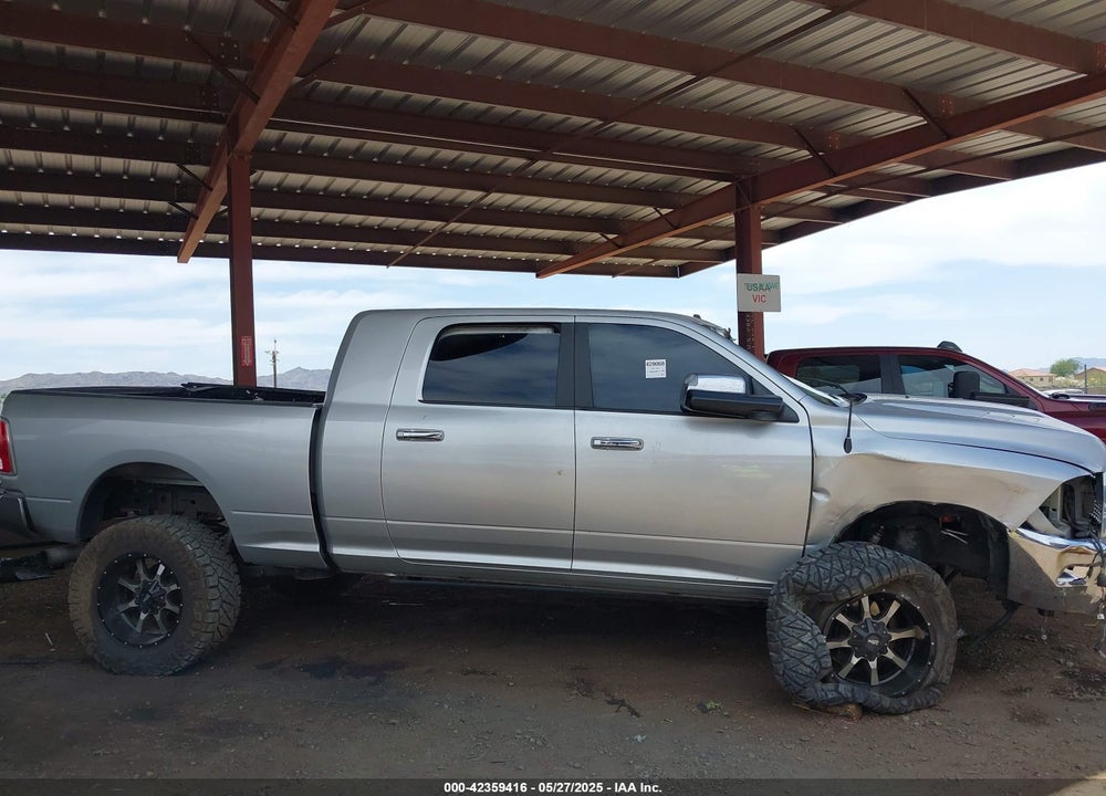 2014 RAM 2500 VIN: 3C6UR5NL7EG299391
