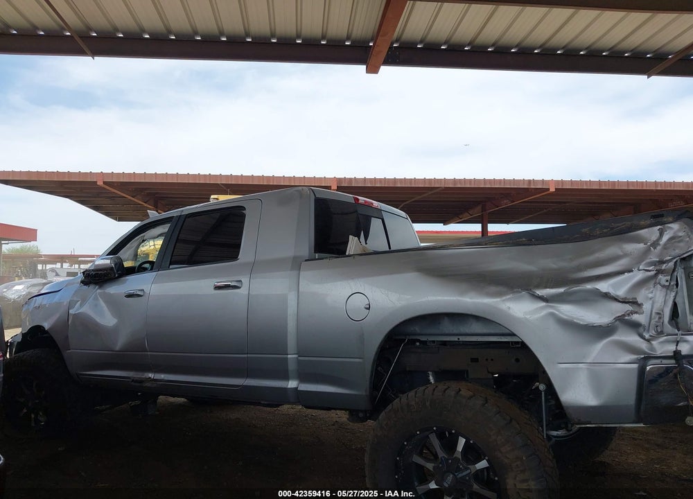 2014 RAM 2500 VIN: 3C6UR5NL7EG299391