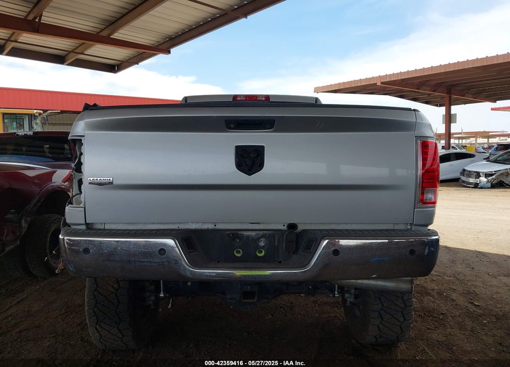 2014 RAM 2500 VIN: 3C6UR5NL7EG299391