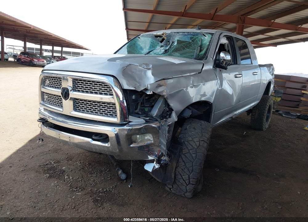2014 RAM 2500 VIN: 3C6UR5NL7EG299391