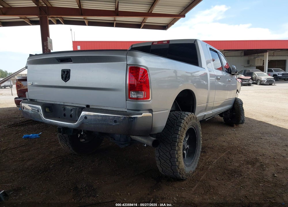 2014 RAM 2500 VIN: 3C6UR5NL7EG299391