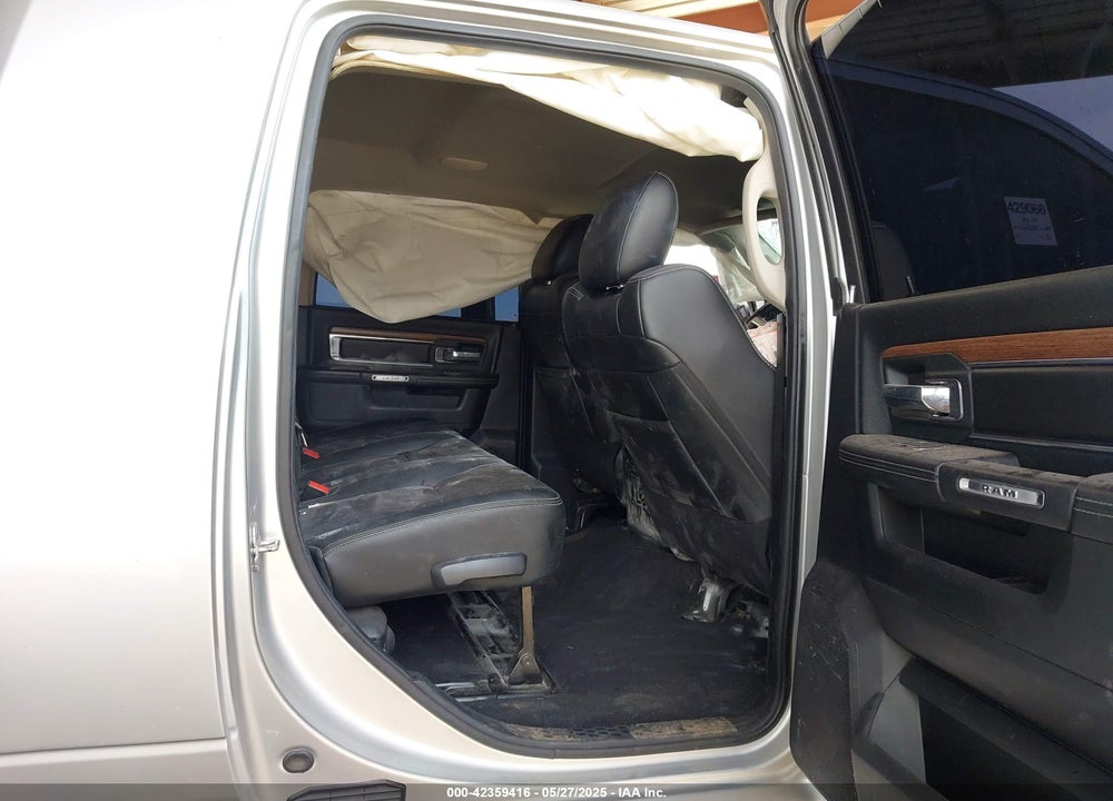 2014 RAM 2500 VIN: 3C6UR5NL7EG299391
