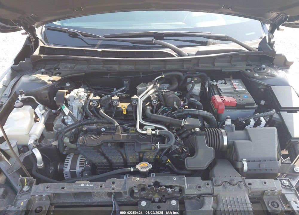 2022 NISSAN ALTIMA VIN: 1N4BL4BV7NN344277