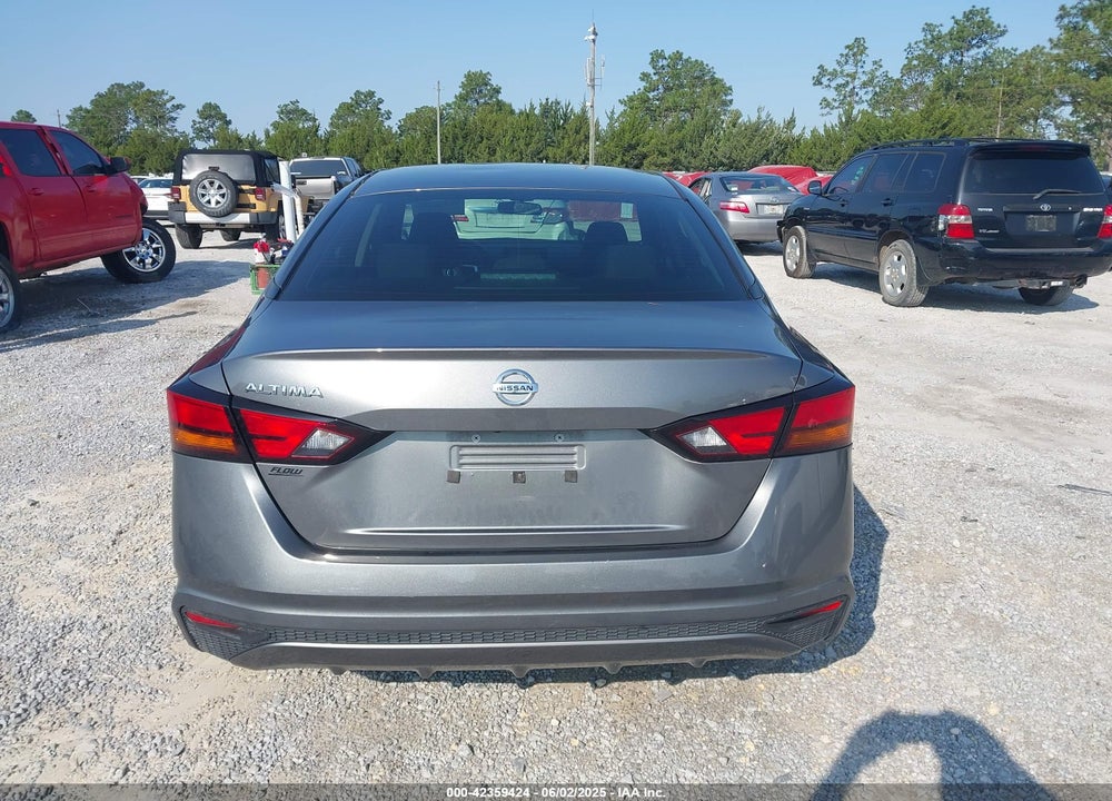 2022 NISSAN ALTIMA VIN: 1N4BL4BV7NN344277