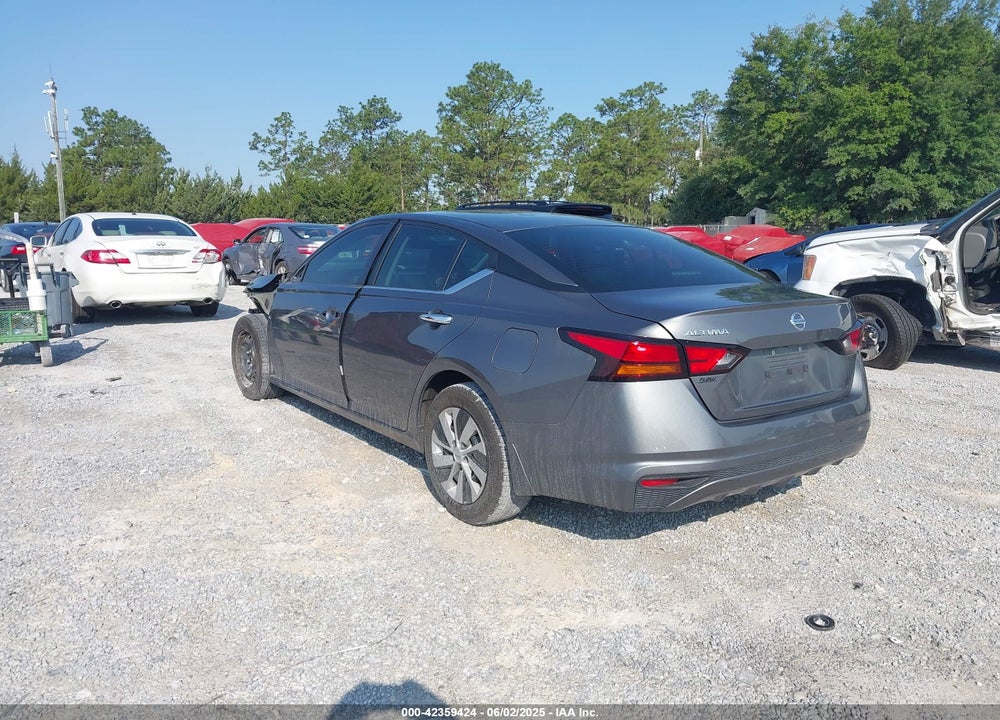 2022 NISSAN ALTIMA VIN: 1N4BL4BV7NN344277