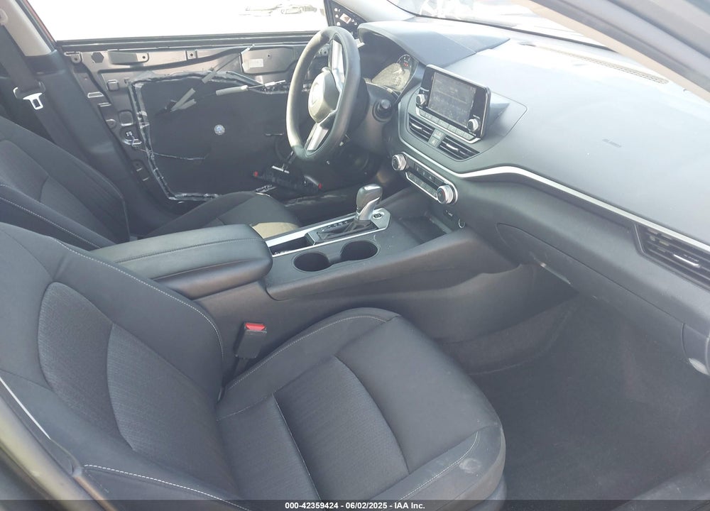 2022 NISSAN ALTIMA VIN: 1N4BL4BV7NN344277