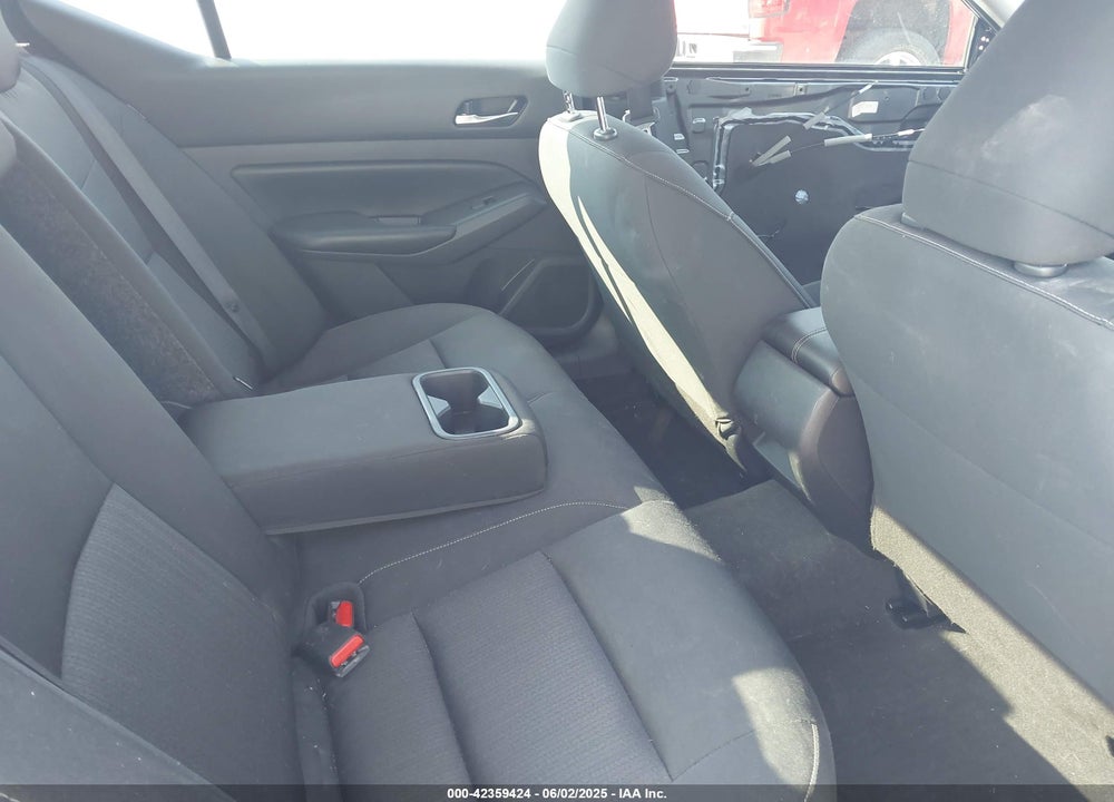 2022 NISSAN ALTIMA VIN: 1N4BL4BV7NN344277
