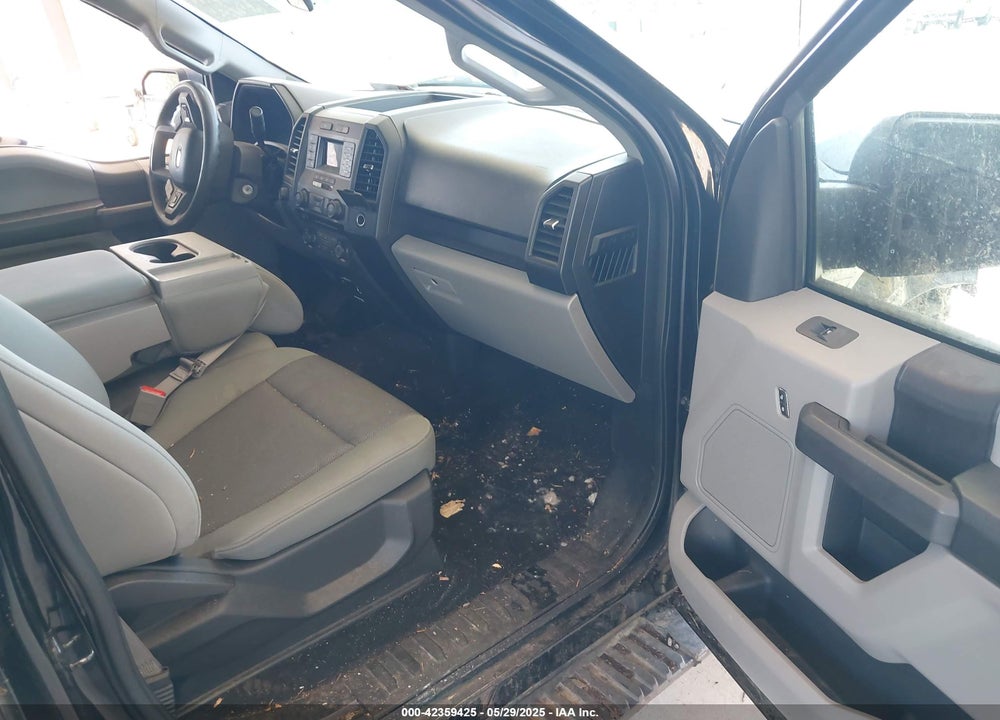 2018 FORD F-150 XL VIN: 1FTEW1EB0JKE97514
