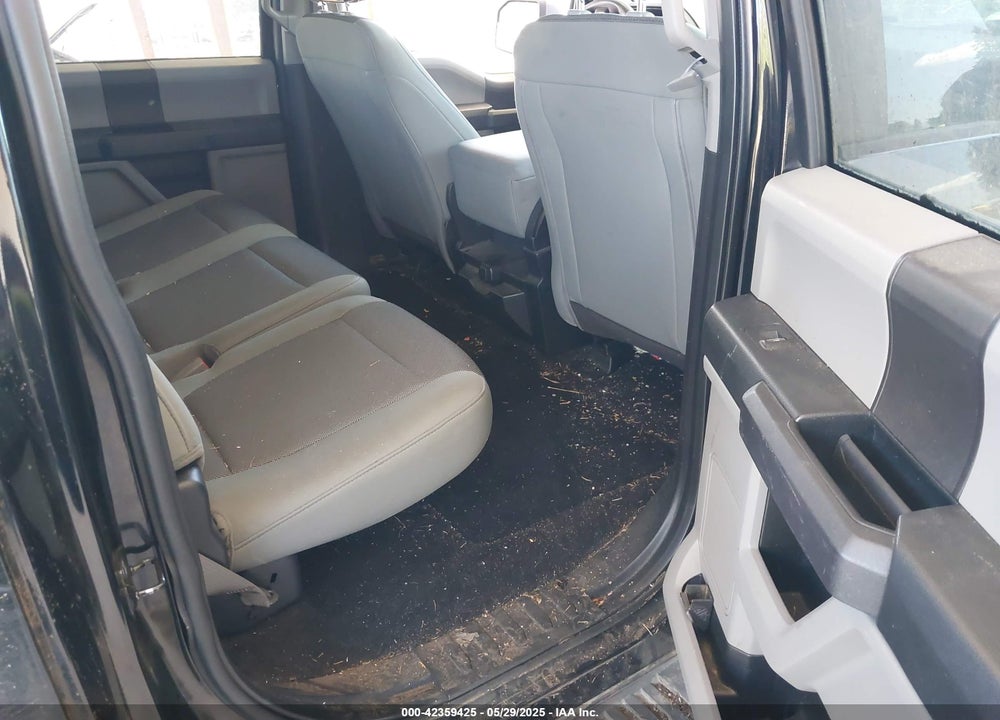 2018 FORD F-150 XL VIN: 1FTEW1EB0JKE97514