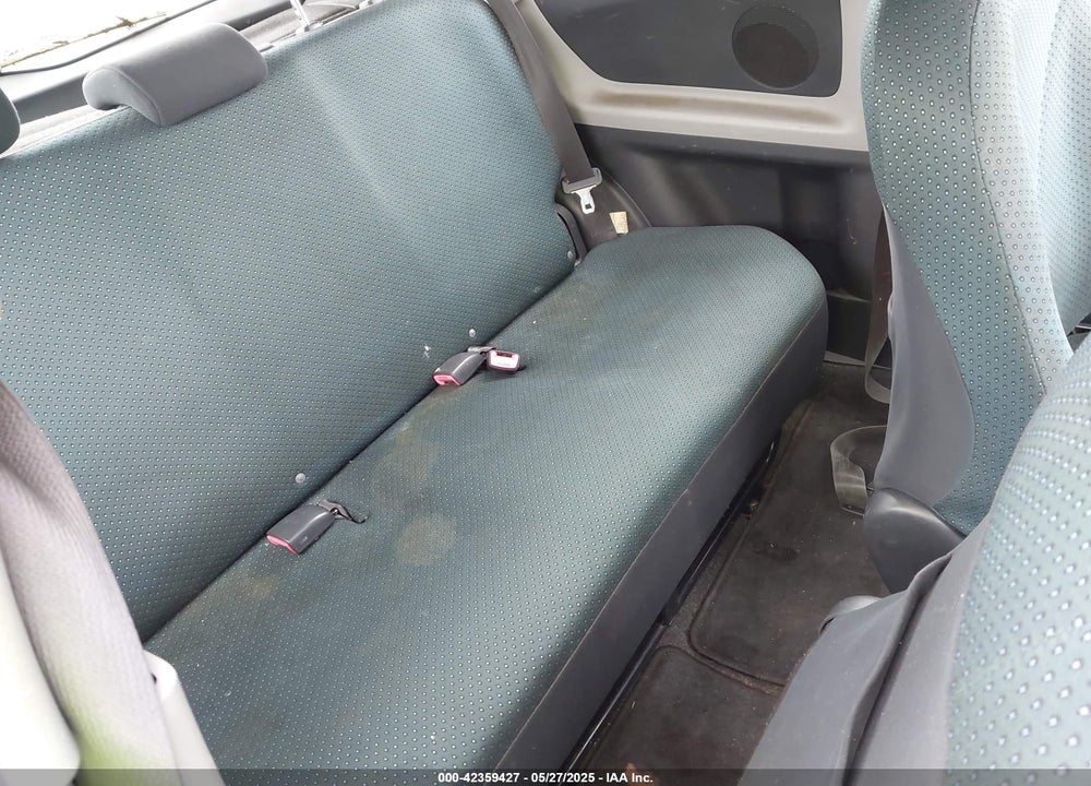 2007 TOYOTA YARIS VIN: JTDJT923075029681