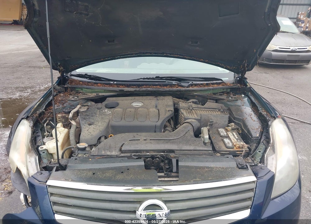 2008 NISSAN ALTIMA VIN: 1N4AL21E18C248081