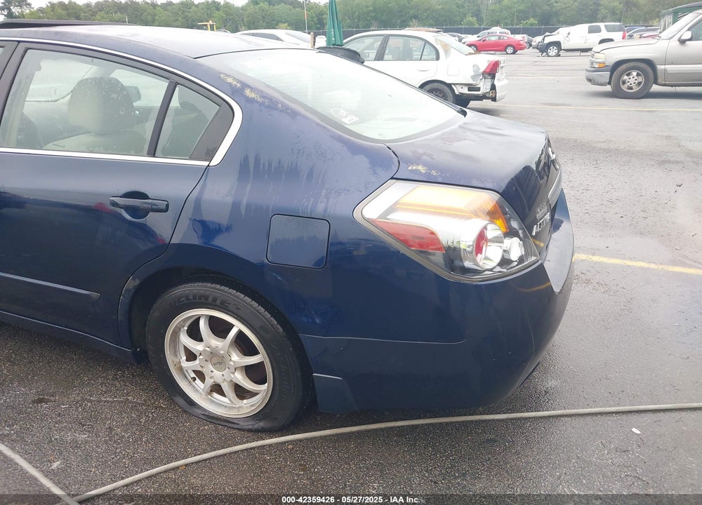 2008 NISSAN ALTIMA VIN: 1N4AL21E18C248081