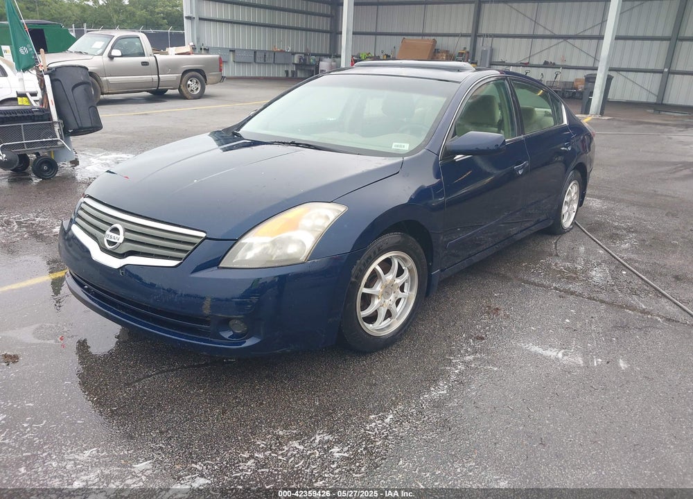 2008 NISSAN ALTIMA VIN: 1N4AL21E18C248081
